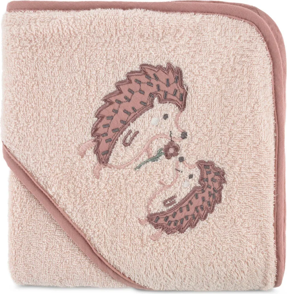 Scheda Tecnica Accappatoio Eurofirany Baby 100x100 Rosa 350 GSM