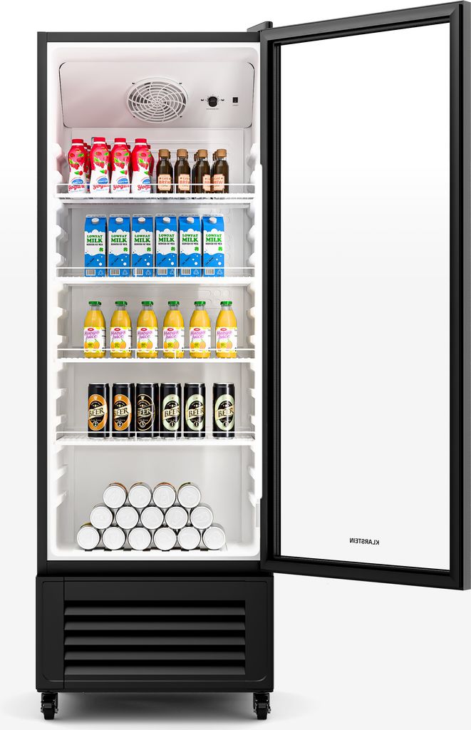 Klarstein Chladnička na nápoje, 270 l, LED osvětlení, s Obrázek produktu 