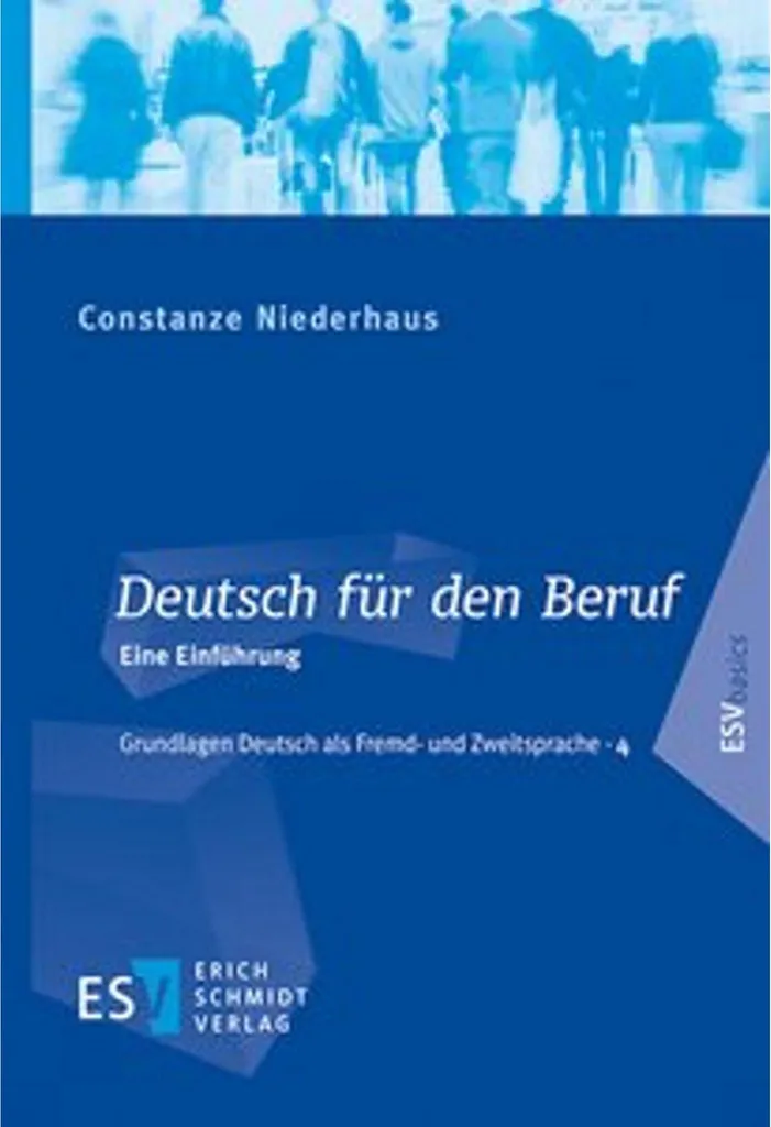 Méthode Deutsch für den Beruf : Allemand de Bureau avec Audio et Tests