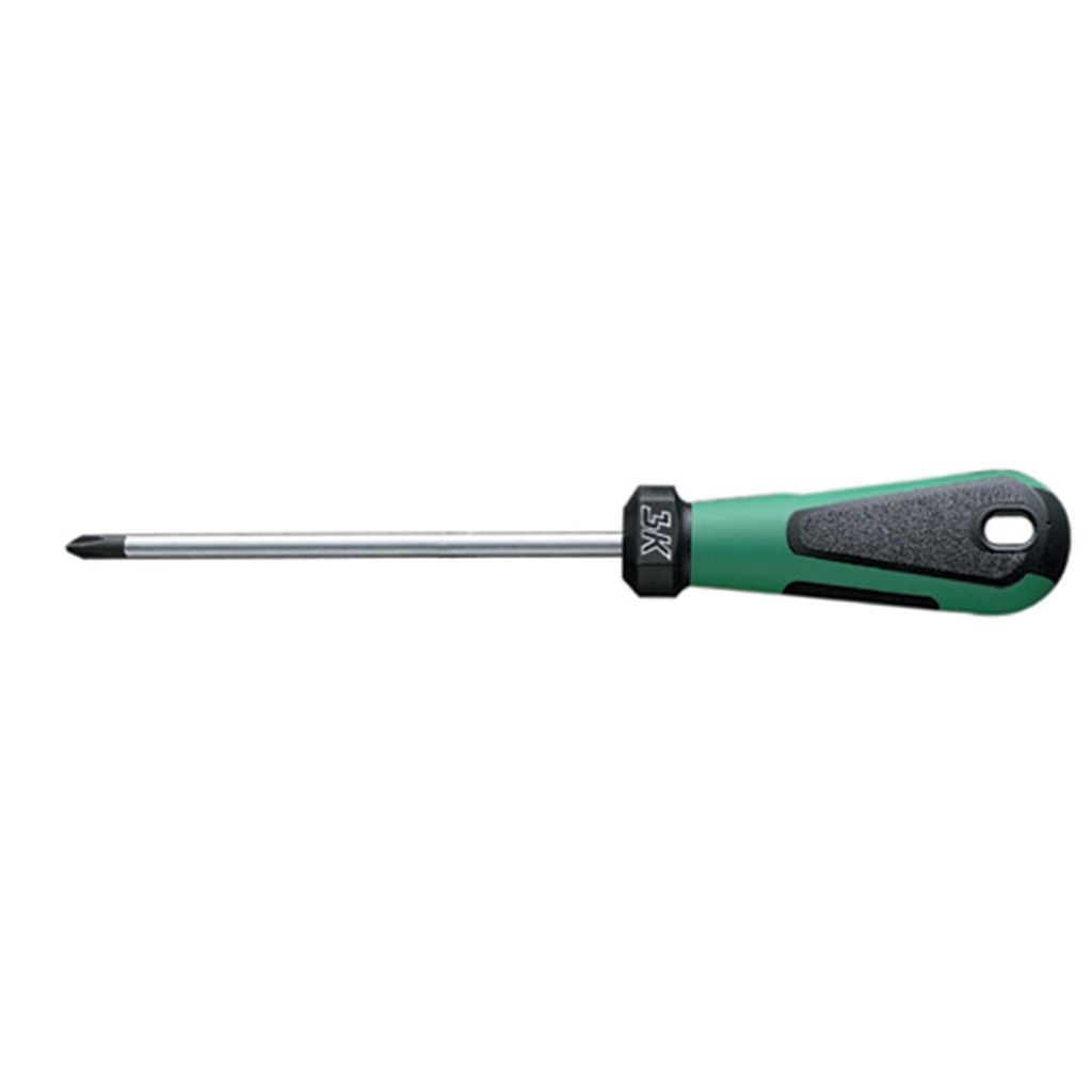 STAHLWILLE PH-Kreuzschlitzschraubendreher 3K DRALL Gr. PH0 L.60mm