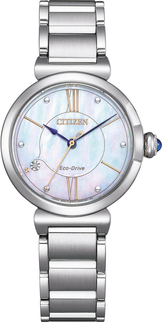 Citizen - EM1070-83D - Hodinky - Dámske - Solárne - Obrázok produktu 