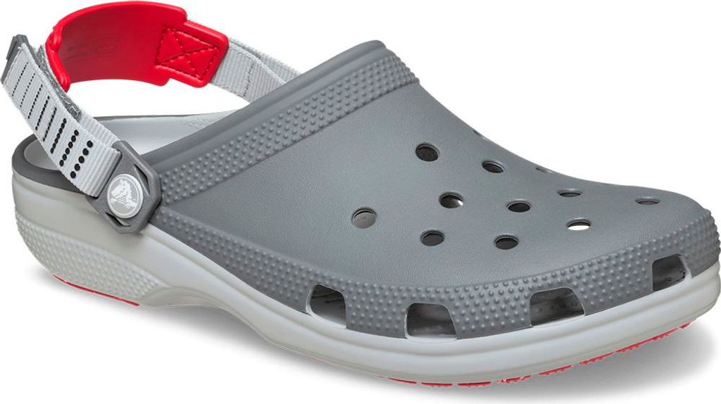 Crocs Classic Turbo Holzschuhe Grau EU 42-43 Mann Grau EU 42-43