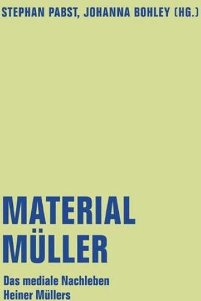 Material Müller