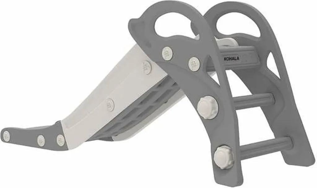 Toboggan Koala Dauphin 125 x 43 x 54,2 cm - Jeu de Glisse pour Enfants
