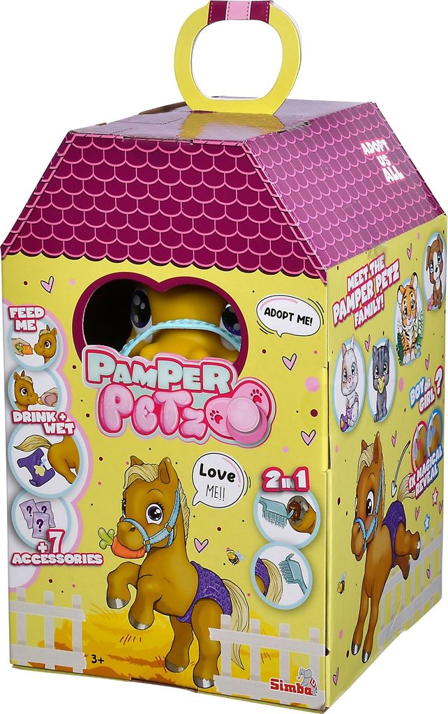 Pamper Petz Pony Produktbild 14
