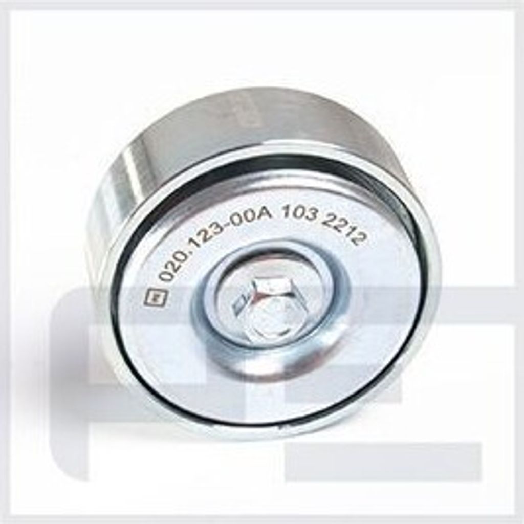 PETERS ENNEPETAL 020.123-00A Umlenkrolle Keilrippenriemen 70mm