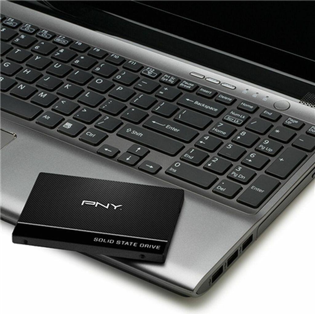 PNY CS900, 500 GB, 2.5", 6 Gbit/s Obrázek produktu 