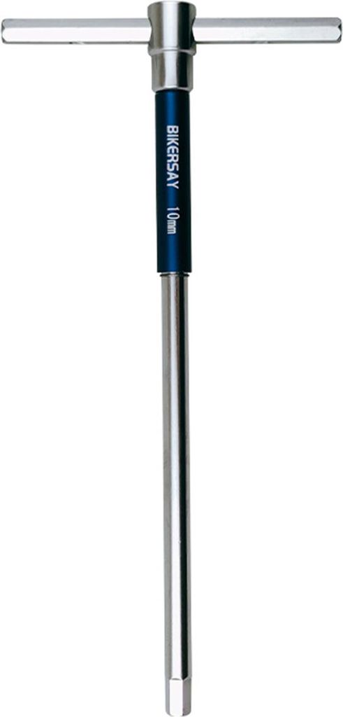 2/2.5/3/4/5/6/8/10MM Fahrrad T-Griff Sechskantschlüssel 3-Wege T/L-Typ Schiebe Top Sleeve Sechskantschlüssel Fahrrad Reparatur Wartung Werkzeuge