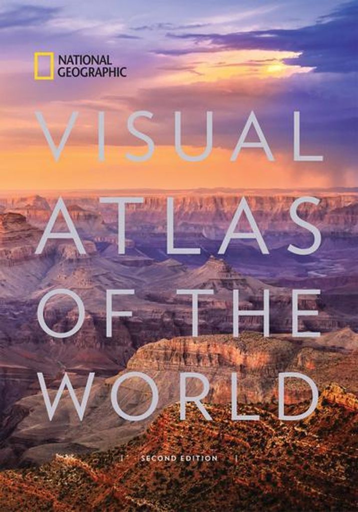 National Geographic Visual Atlas of the World, 2nd Edition Obrázek produktu 