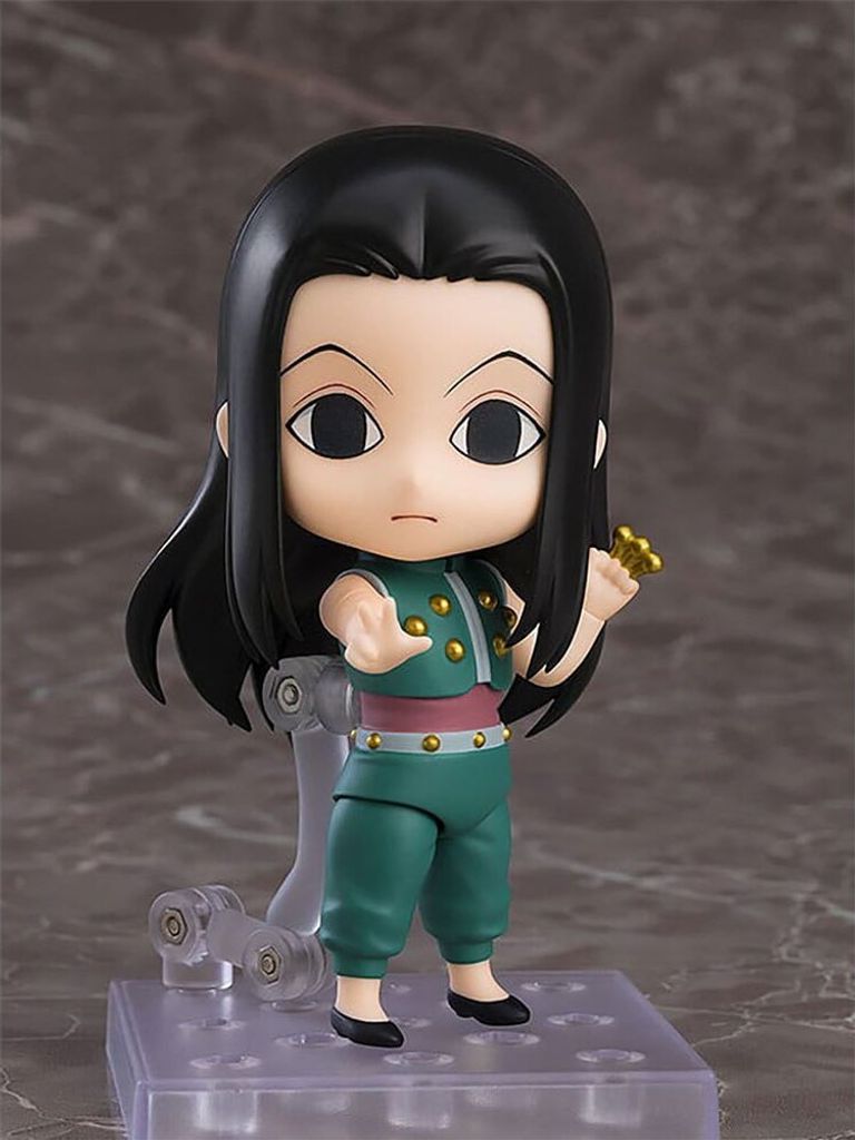 Hunter x Hunter Nendoroid Actionfigur Yellmi 10 cm Produktbild 