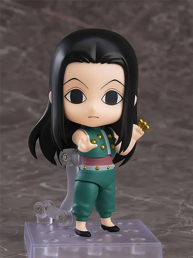 Figurine Nendoroid Yellmi Hunter x Hunter 10cm Objet de Collection