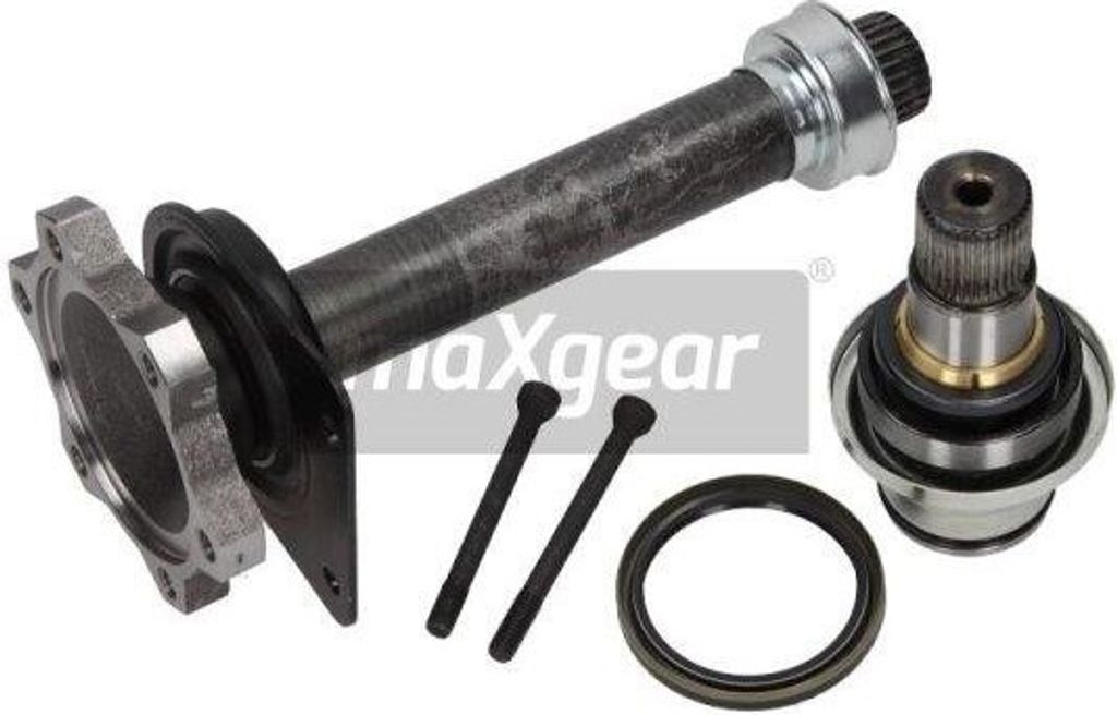 MAXGEAR 49-0667 Antriebswelle Rechts für VW SHARAN (7M8, 7M9, 7M6) Sharan Kastenwagen (7M) für FORD GALAXY (WGR) für SEAT Alhambra (7V8, 7V9)