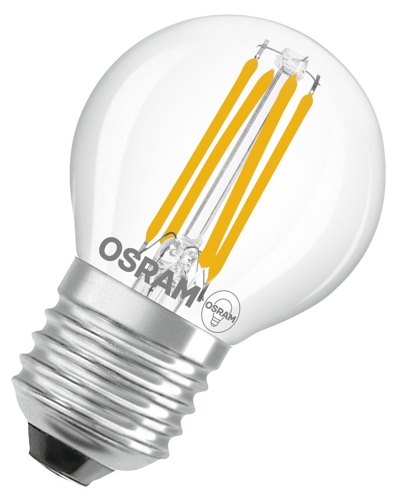 Ampoule LED OSRAM Retrofit CLASSIC P, format P, ampoule Image du produit 