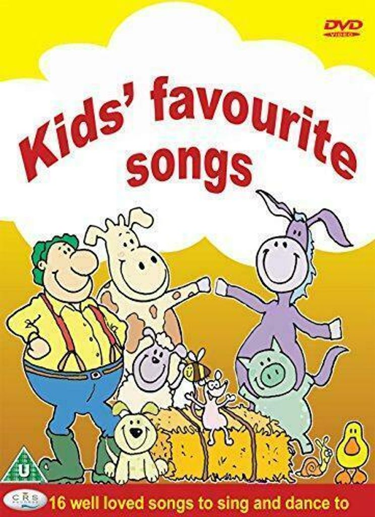 Kids' Favourite Songs