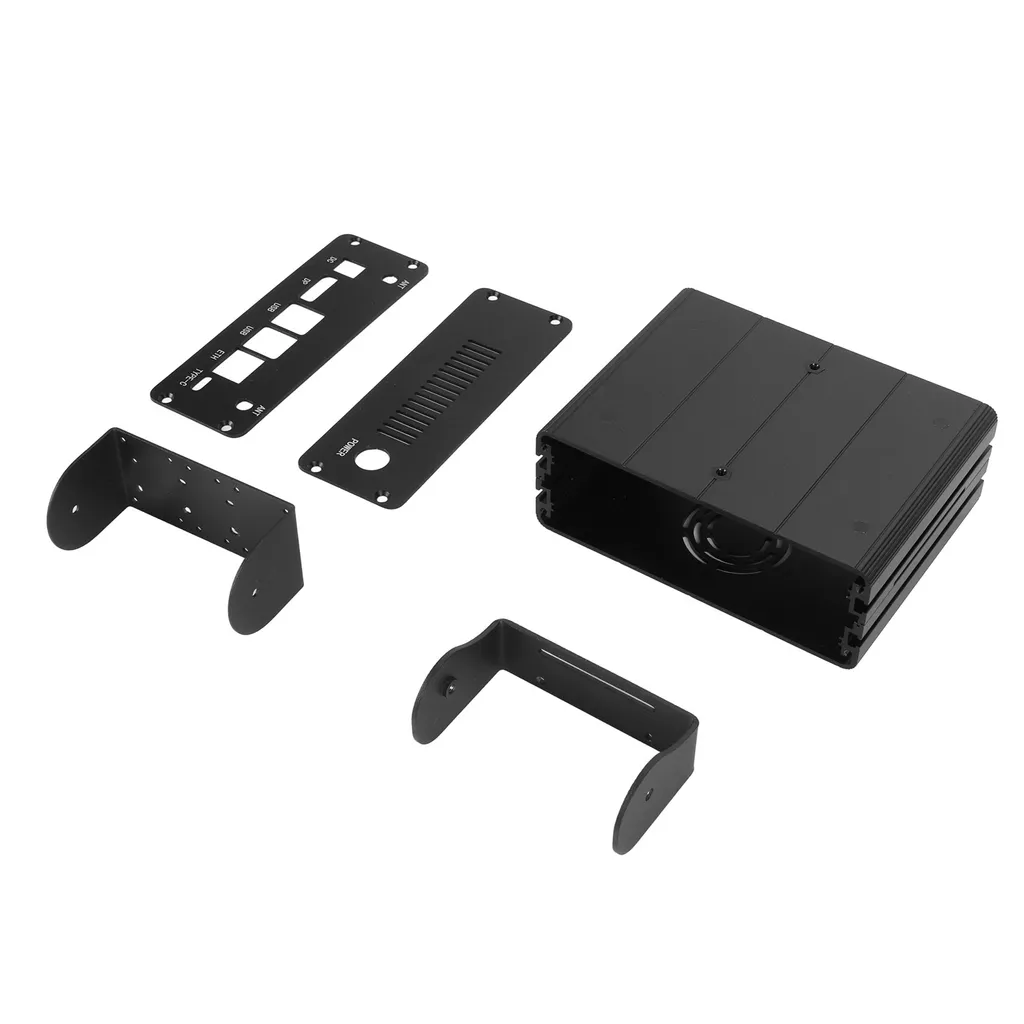Boîtier de refroidissement Jetson Orin avec dissipation thermique active - 6