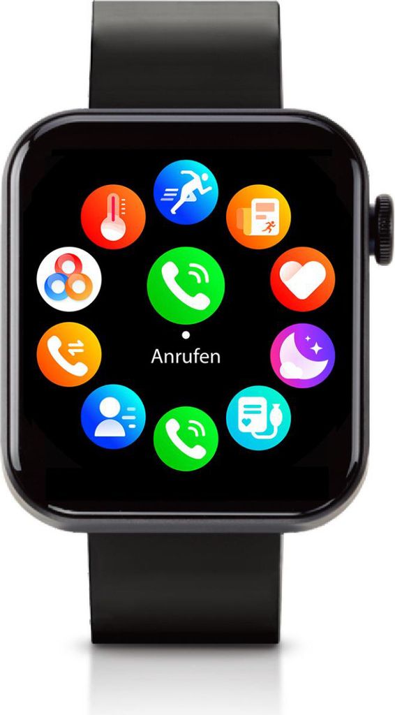 Mediashop Kendox Life Tracker - Smartwatch - wasserdichte Produktbild 15