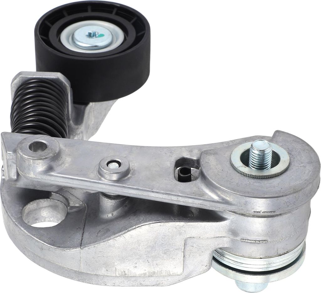Riemenspanner Antriebsriemenspanner Riemenspannrolle Montage für Hyundai Accent 2020-2022 Limited, SE, SEL 1.6L L4 Nr. 252802M000 Metall 1 Stk