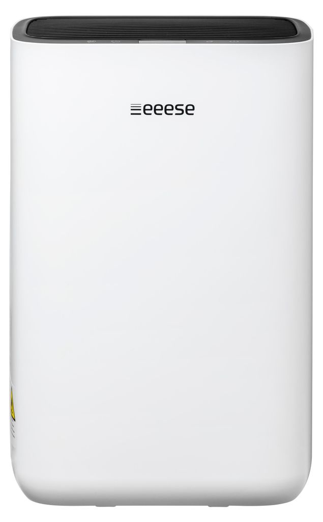 Eeese Anna 10 L elektrischer Luftentfeuchter | für Räume & Produktbild 