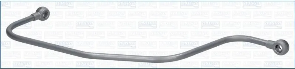 Kit Lubrification Turbo Opel Antara 2.0 CDTI pour Entretien et Réparation