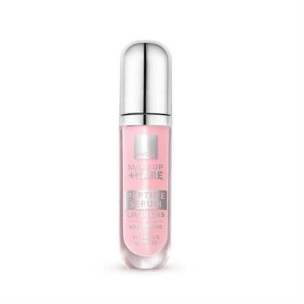 AVON Lipgloss mit Peptide-Serum Fresh Glaze