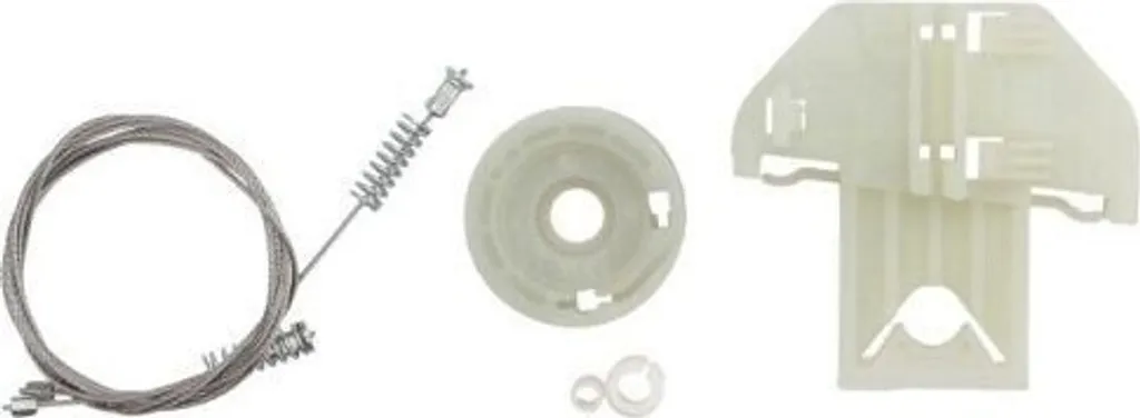 Kit réparation lève-vitre arrière gauche Focus DAW DBW BLIC 6205-03