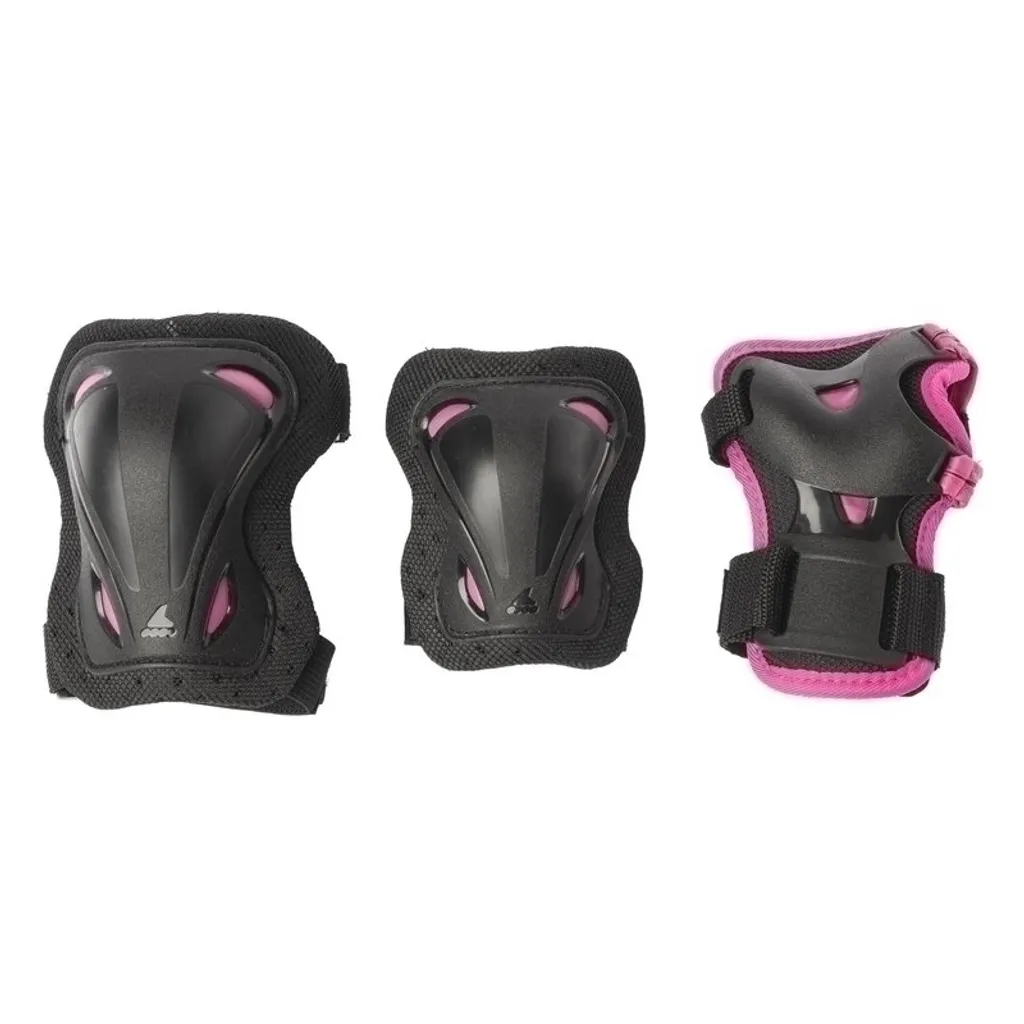 Rollers de Loisir Rollerblade WIP 072-7867 Idéal pour Sorties en Famille