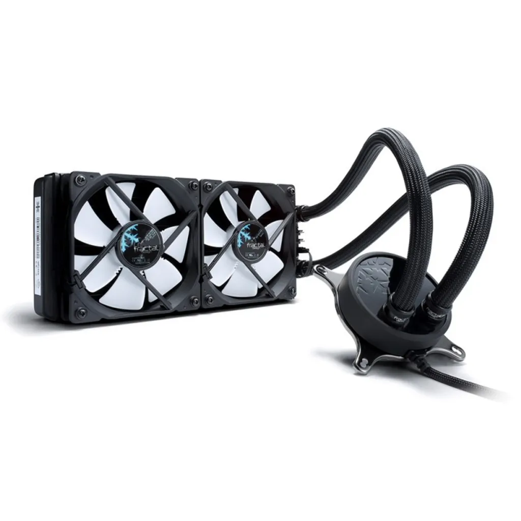 Optimisez votre Gaming avec le Fractal Design Celsius S24 Watercooling
