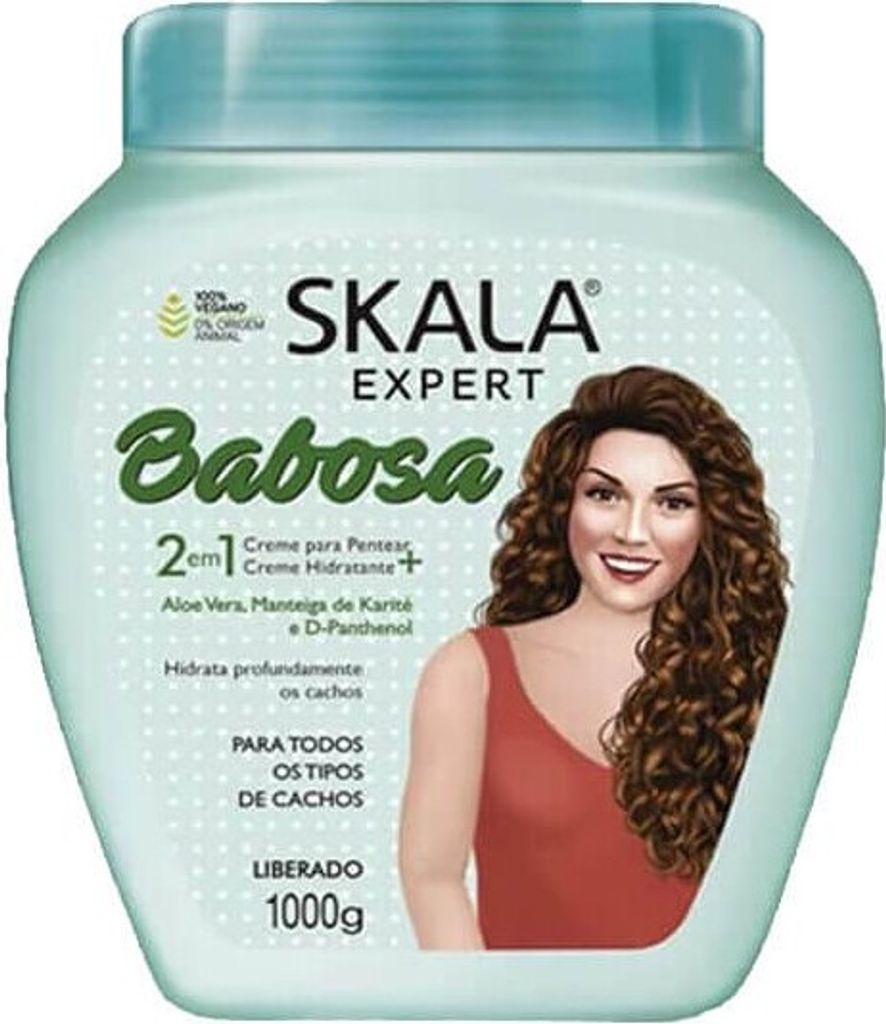 Skala 7897042005062, Haarcreme, Unisex, Lockiges Haar, Alle Produktbild 