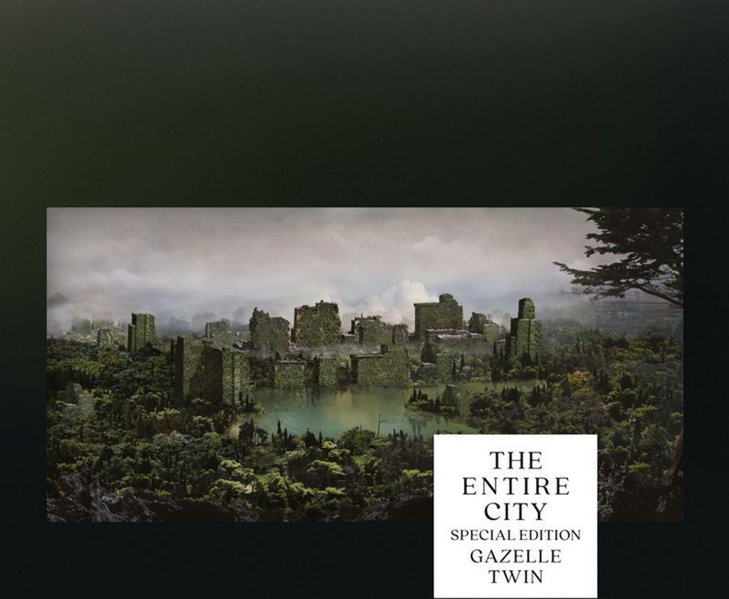 The Entire City (Special 2CD Edition)