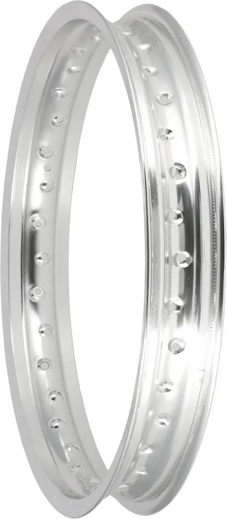 Jante alliage 2,15x18 ultra résistante 36 trous compatible MZ ETZ 250