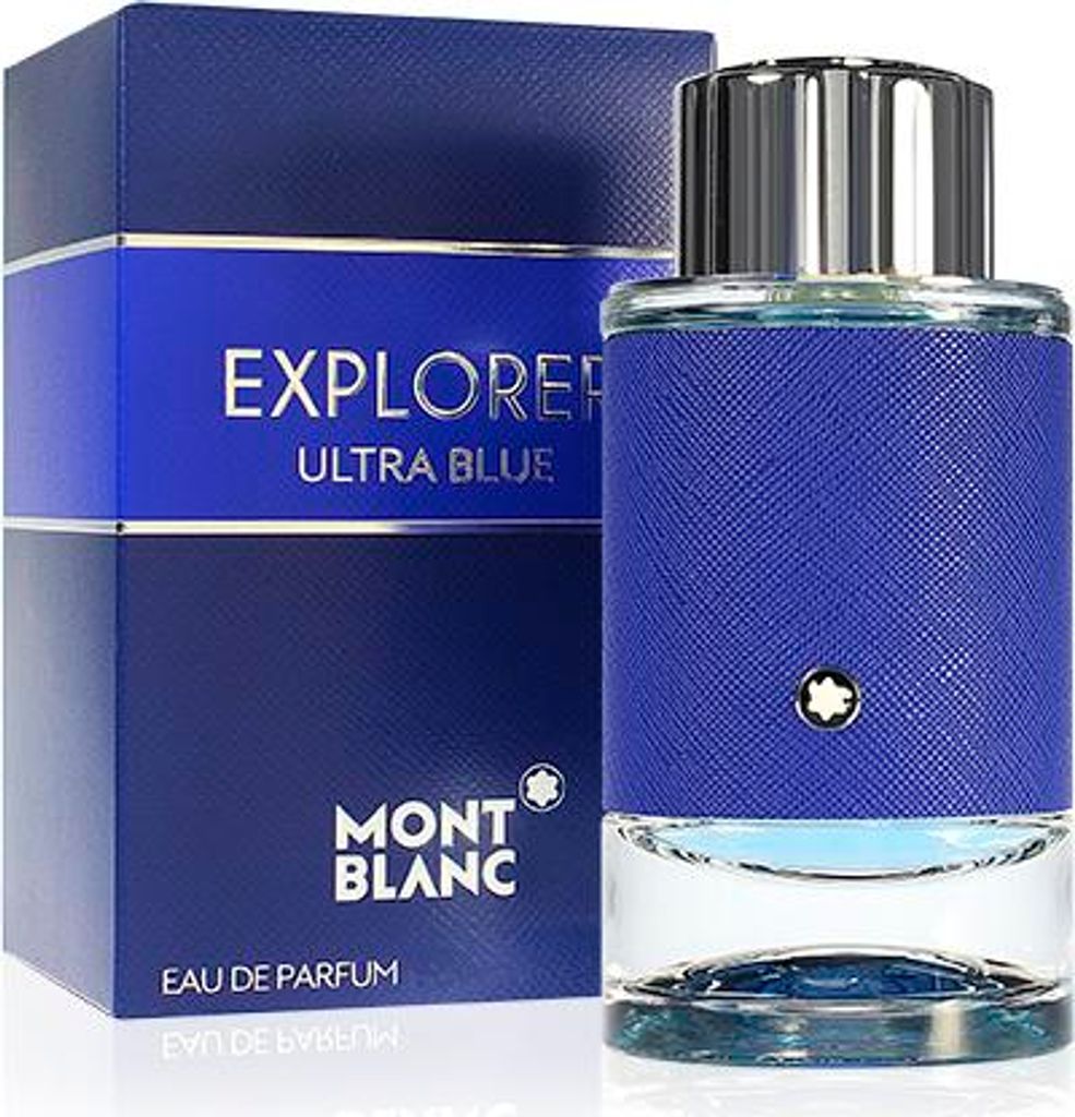 Explorer parfémovaná voda Ultra Blue pro muže 100 ml - Obrázek produktu 