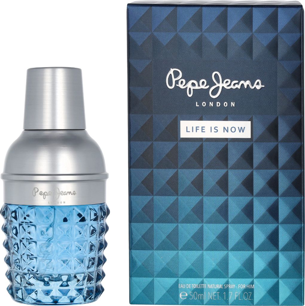Pepe Jeans For Him, Heren, 50 ml, Spray, Concentratie: Productafbeelding 