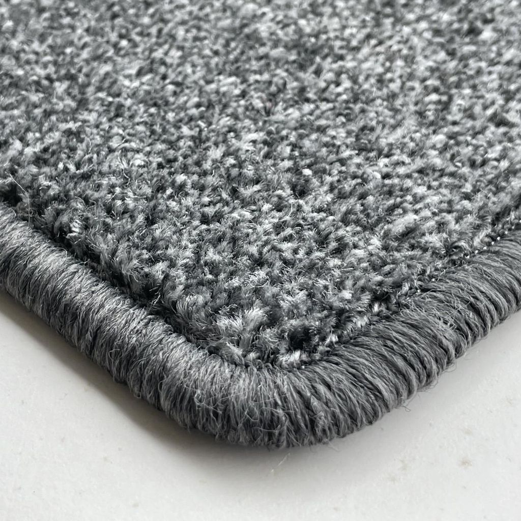 57x57 (Durchmesser) Kreis Kuschelteppich Messina antra rund