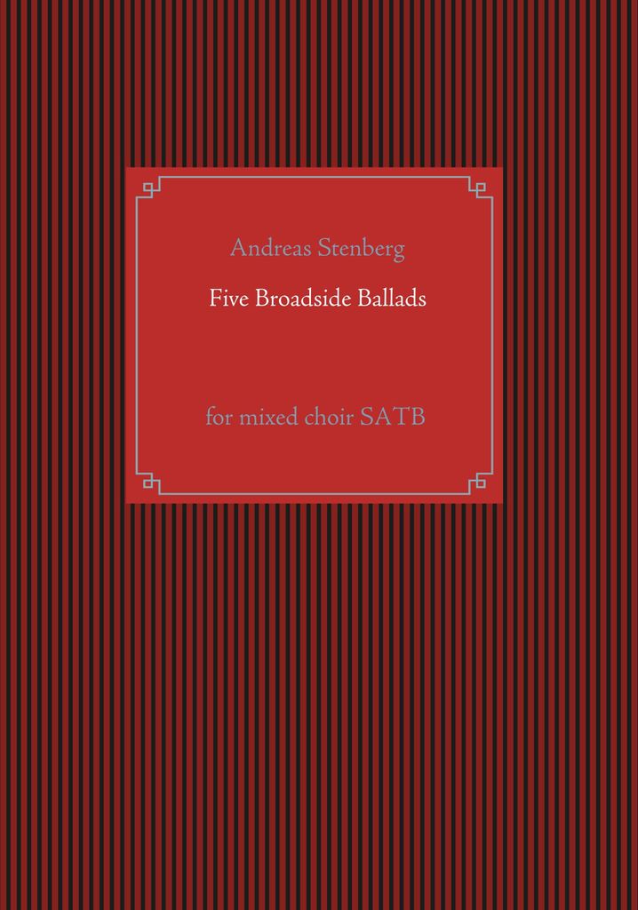 Five Broadside Ballads