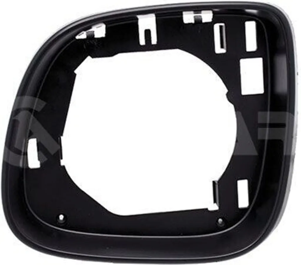 Support de Rétroviseur Extérieur pour Transporter T5 et T6 Noir ALKAR