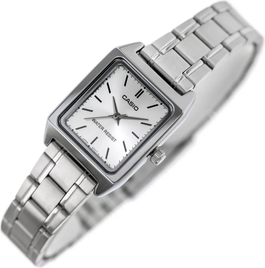 Offerta Casio LTP-V007D-7E: Orologio Donna Acciaio Originale Casio - 7