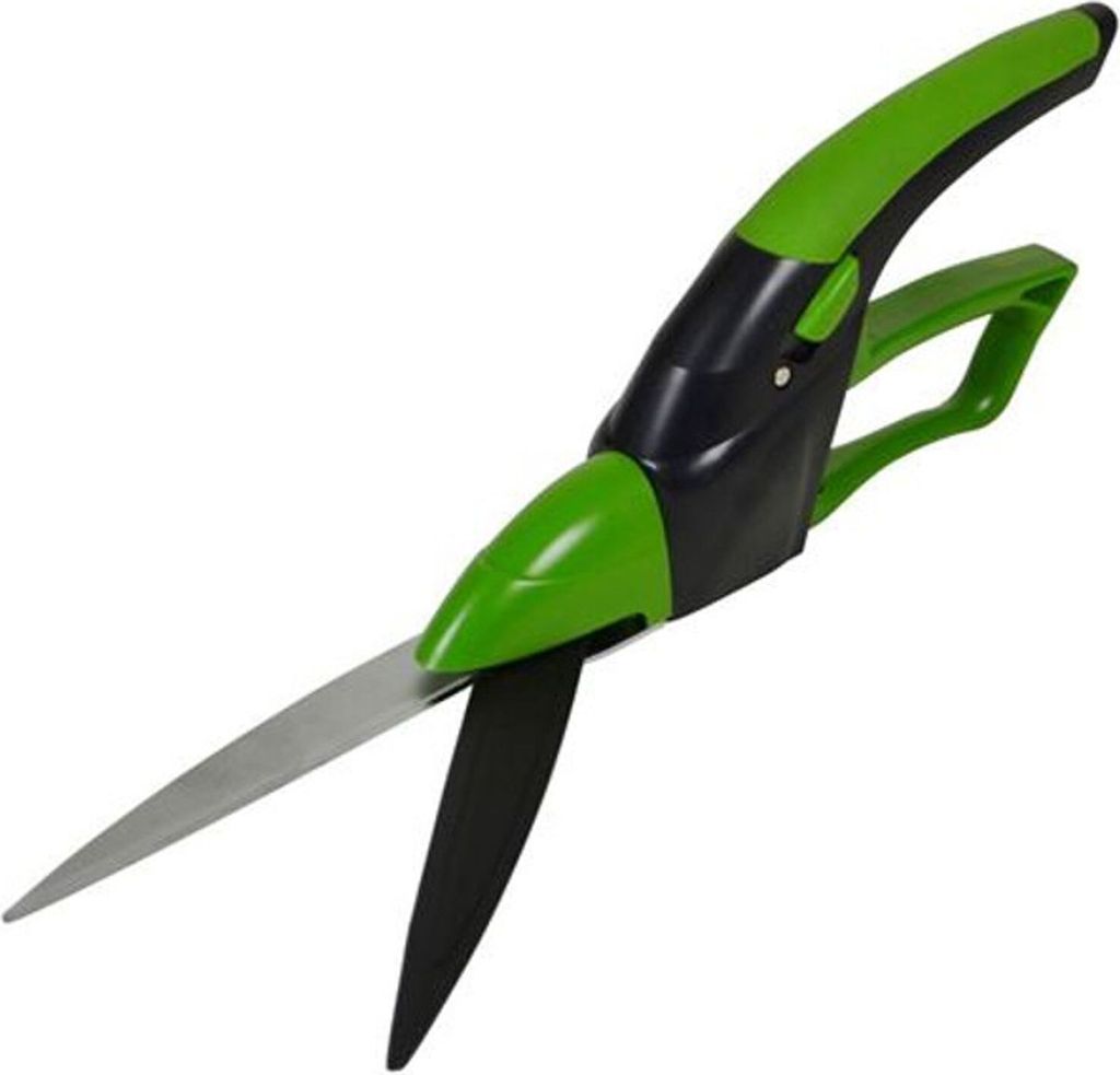 Grasschere 18cm Rasenschere Gartenschere Blumenschere Strauchschere Rasenkante