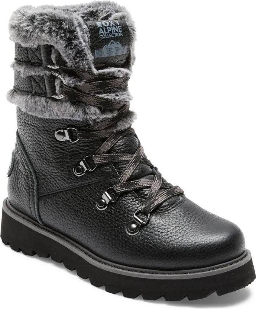 Roxy Brandi Iii Stiefel Schwarz EU 39 Damen Schwarz EU 39