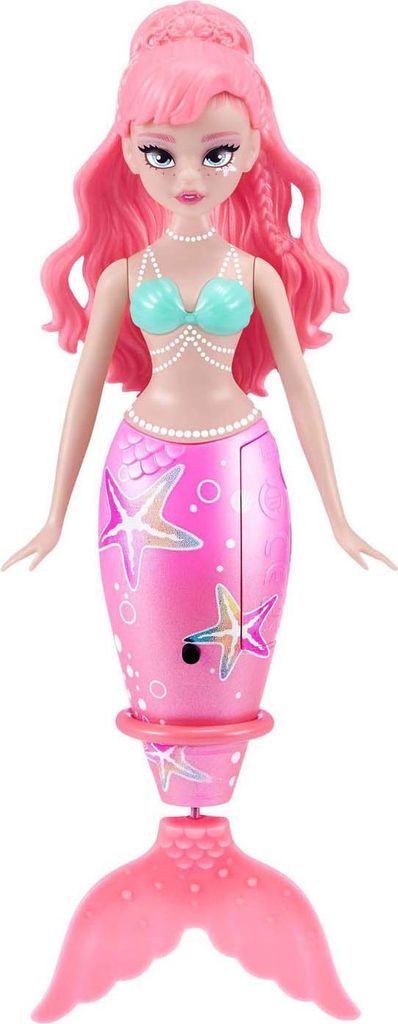 Zuru Meerjungfrau Spielzeug magisch Wasser interaktives Badespielzeug