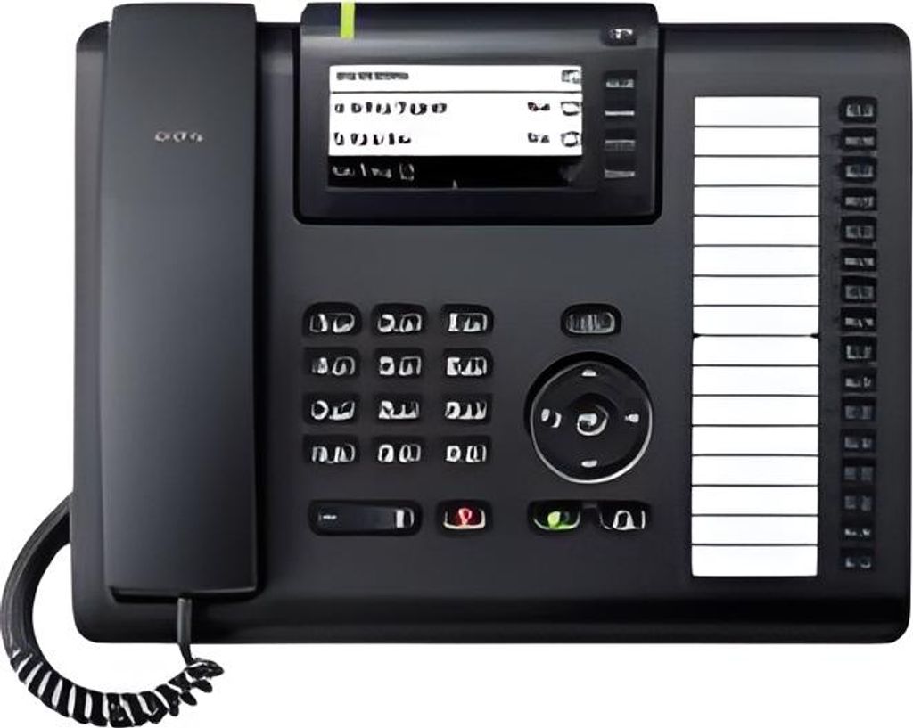 Unify OpenScape Desk Phone CP400 - VoIP-Telefon