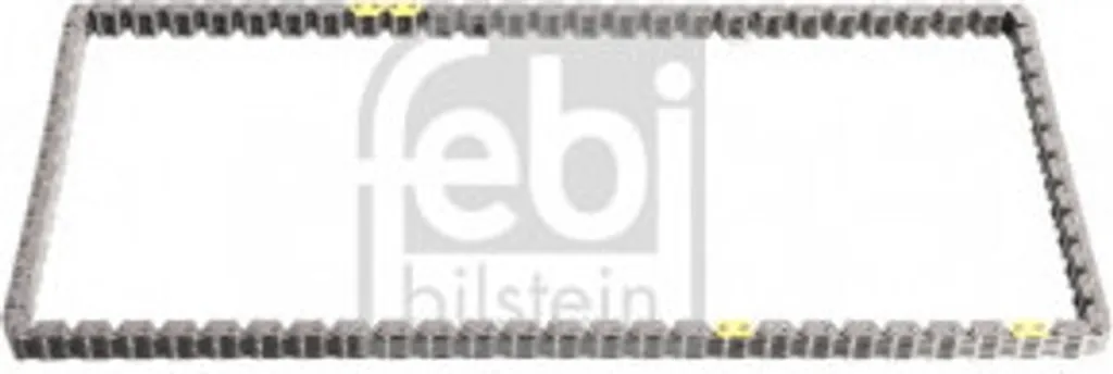 Remplacer la chaîne de distribution de votre Yaris P1 - Febi 108078 Pro