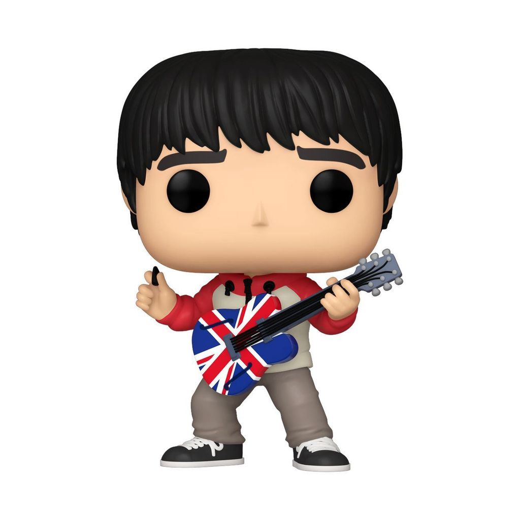 Funko Pop! Oasis - Noel Gallagher #257 Produktbild 