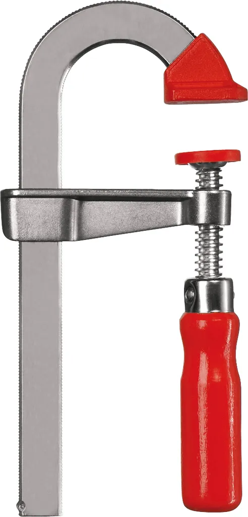 BESSEY Morsetto a U LMU15/5 150x50 mm - Strettoio Professionale per Bordi