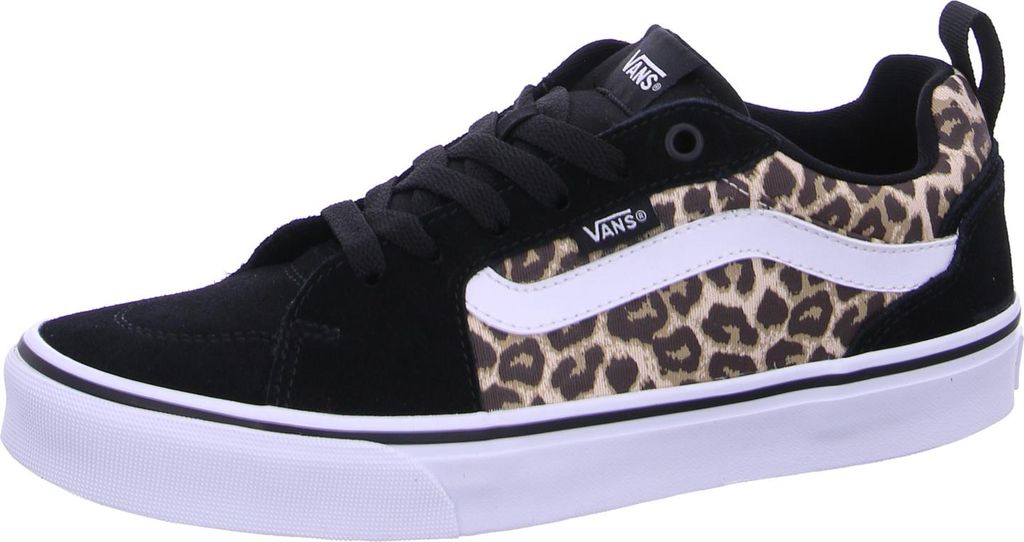 Vans Filmore Sneaker Schwarz Produktbild 