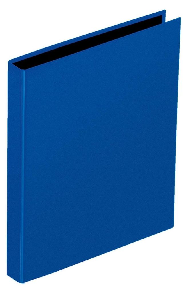 Pagna Ringbuch A5 Basic 4-Ring-Mechanik blau