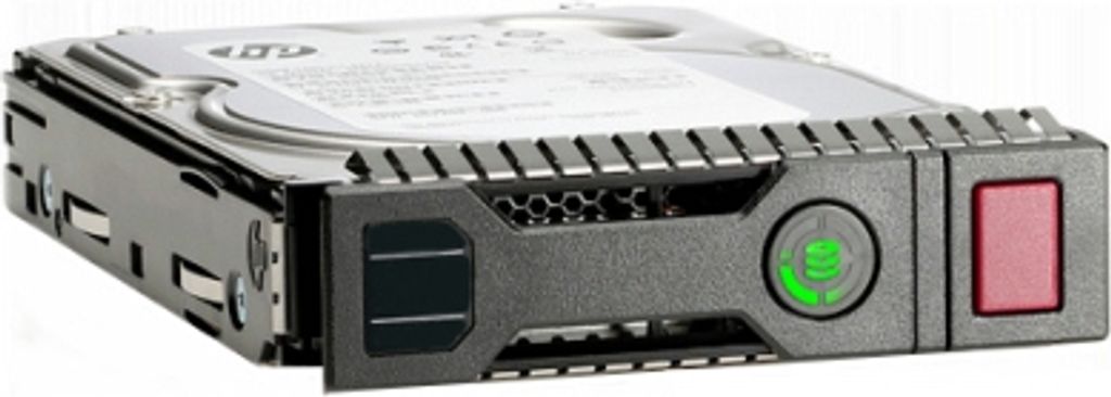 HPE Enterprise - Festplatte - 900 GB - Hot-Swap - 2.5" SFF (6.4 cm SFF)