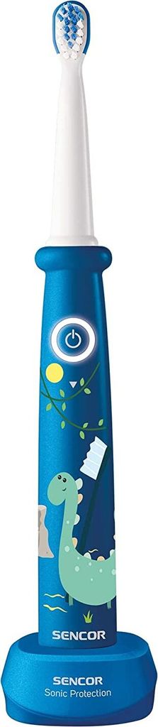 SENCOR SOC 0910BL Spazzolino elettrico sonico per bambini, Immagine del prodotto 