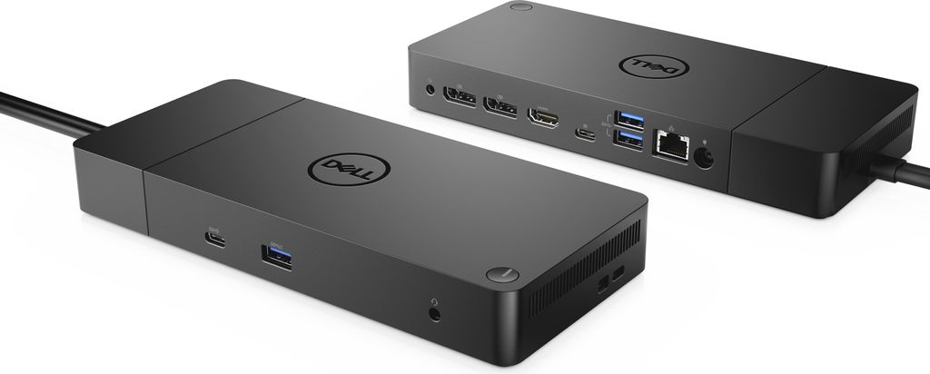 Dell Performance Dock WD19DC - Dockingstation Produktbild 