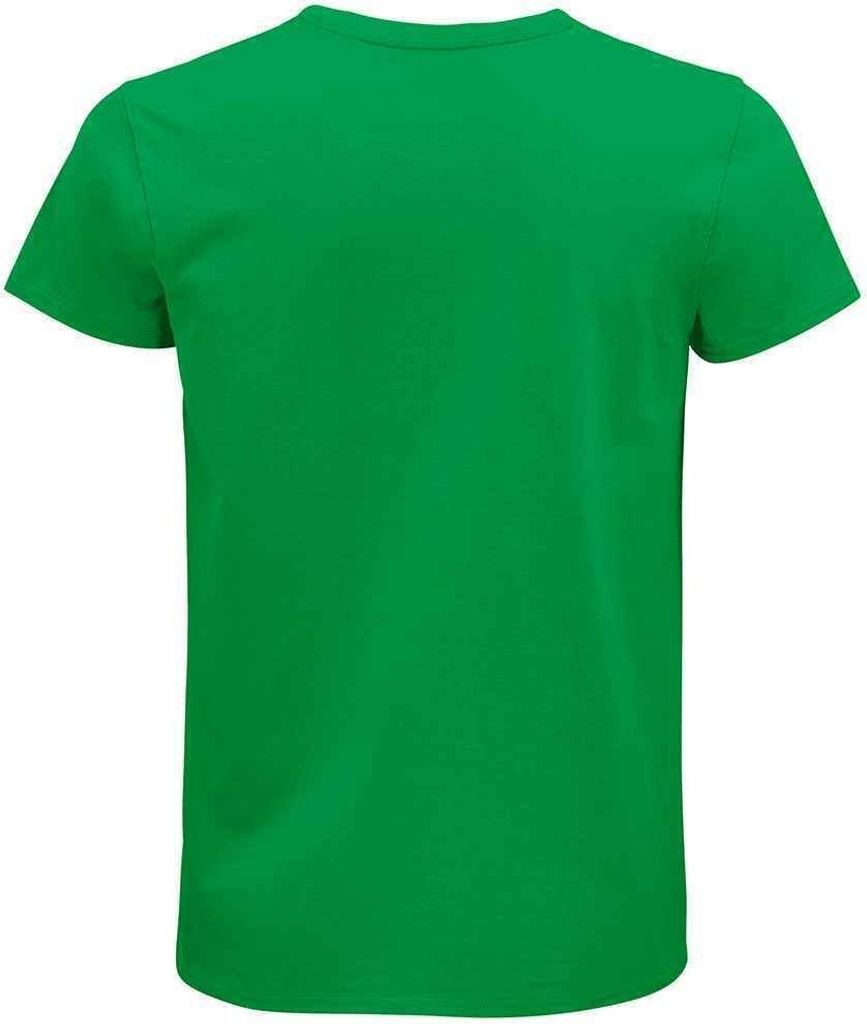SOLS - "Pioneer" T-Shirt, aus biologischem Anbau für Herren/Damen Uni PC4371 (3XL) (Weiß)