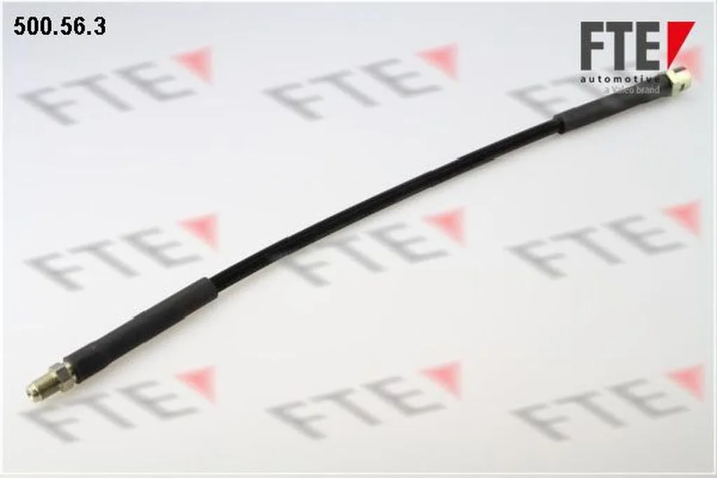 Tuyau de Frein FTE 9240297 Renforcé avec Raccords en Acier Inoxydable